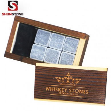 Best Price onChilling Whiskey Stones -
 9 pcs of Whiskey Stones with Great Price Wholesale Natural Stone Whisky Stone Customized Whisky Stones Bulk Stone and high quantity – Shunstone