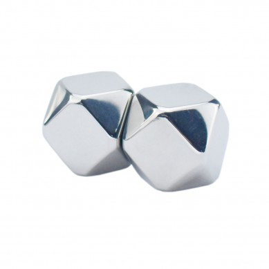 Hotselling Best Stainless Steel Whiskey Cooling Cubes