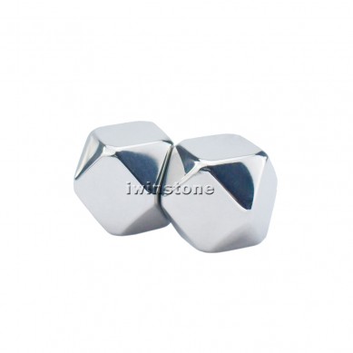 Hotselling Best Stainless Steel Whiskey Cooling Cubes